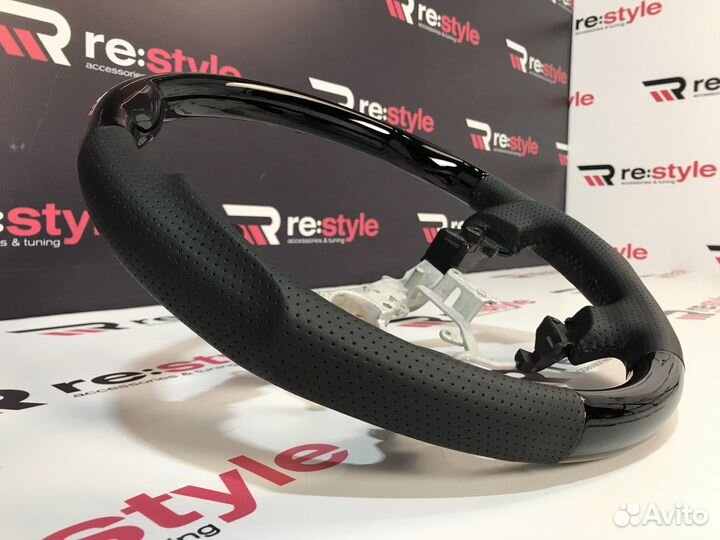 Руль Toyota Land Cruiser 100 Черный