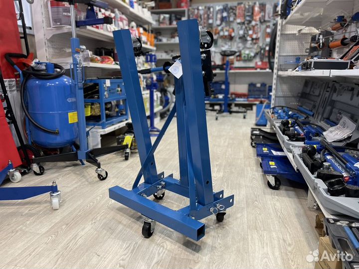 Кантователь двигателя 1000кг