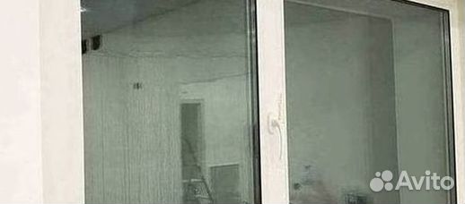 Балкон пластиковый