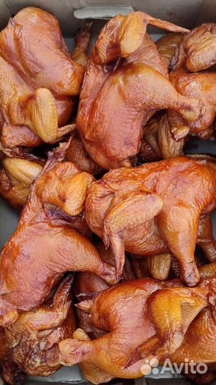 Копчение мяса. оптом