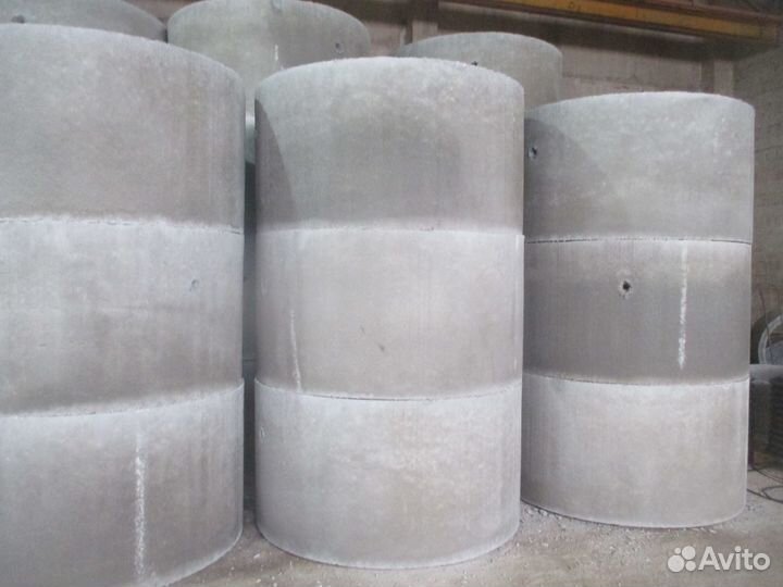 Кольцо жби для колодца Оптом