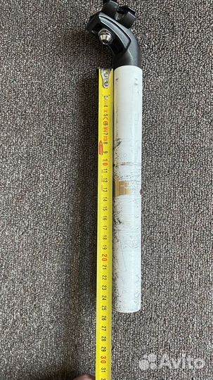 Подседельный штырь 31,8