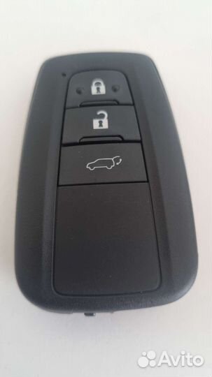 Смарт ключ toyota rav4