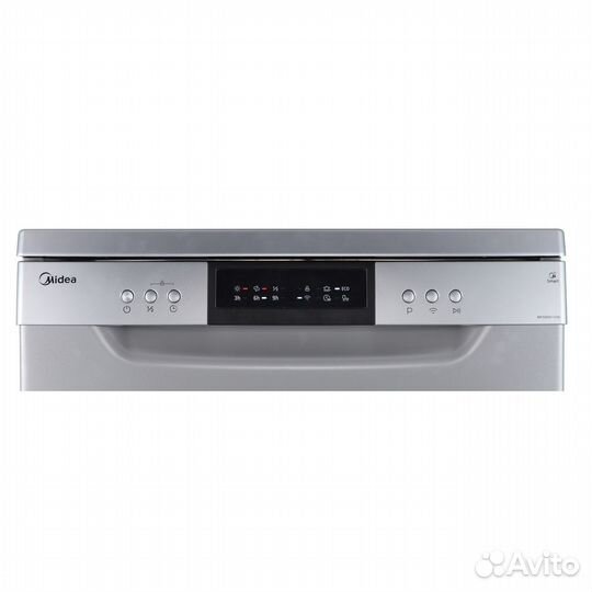 Посудомоечная машина 60 см Midea MFD60S110Si