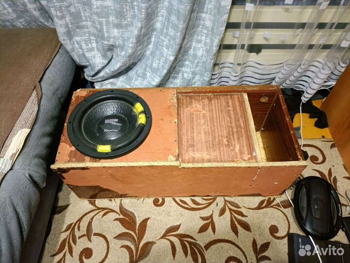 Продам моноблок и сабвуфер