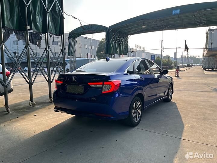 Honda Crider 1.0 CVT, 2021, 22 800 км