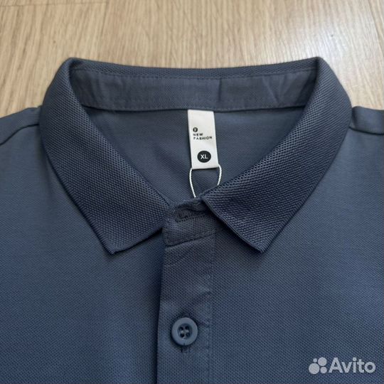 Поло / Polo ralph lauren Blue / Синий 46-79