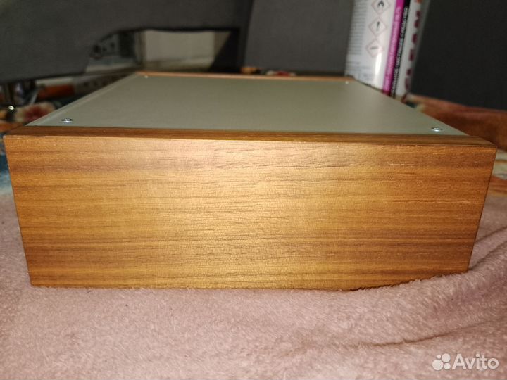 Фонокорректор Pro-Ject Phono Box DS2 USB (с ацп)