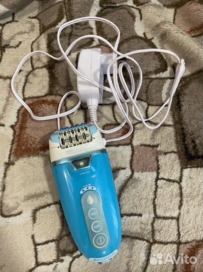 Эпилятор Rowenta Aquaperfect Soft EP9330 б/у