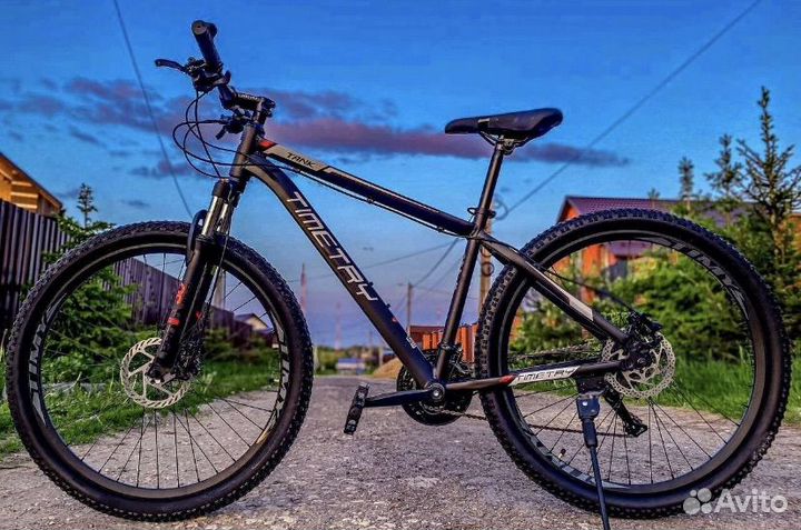 Велосипед горный