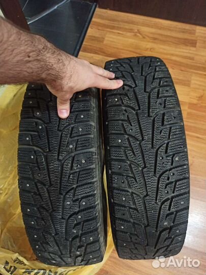 Hankook Winter I'Pike RS W419 175/70 R14 88T