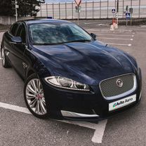 Jaguar XF 3.0 AT, 2014, 152 000 км, с пробегом, цена 1 700 000 руб.