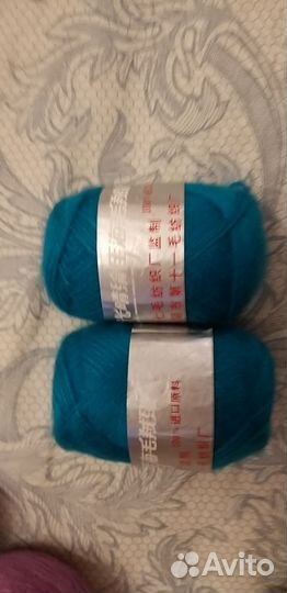 Пряжа для вязания