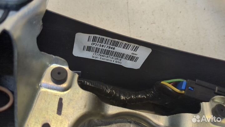 Руль Cadillac Escalade 3, 2007