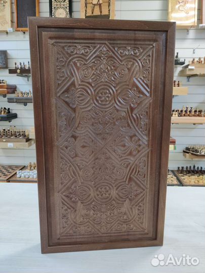 Нарды резные созвездие