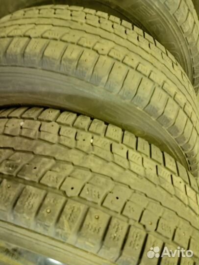 Колеса в сборе r16 зимние