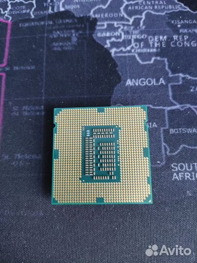 Процессор intel core i5 3570K