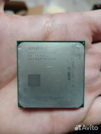 AMD FX 8370 AM3+
