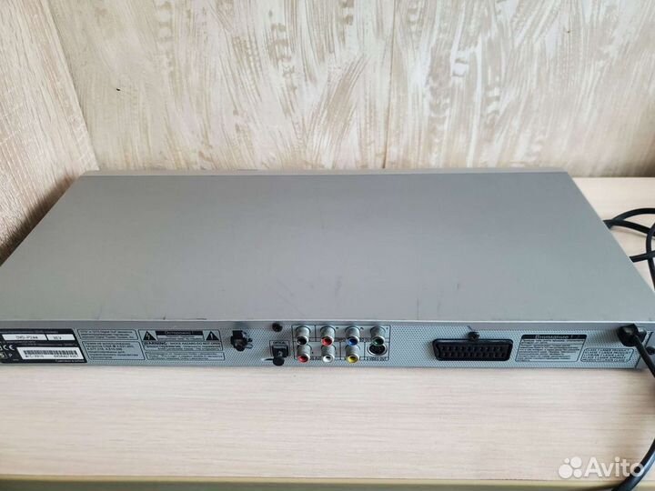 Dvd плеер samsung