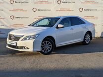 Toyota Camry 2.0 AT, 2014, 137 364 км