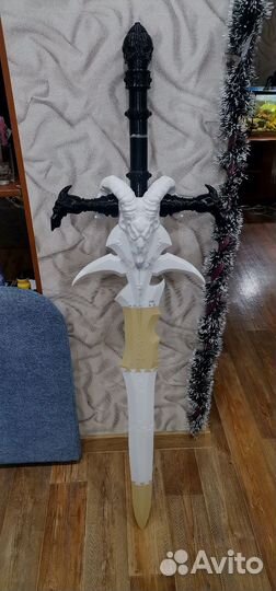 Фростморн, ледяная скорбь