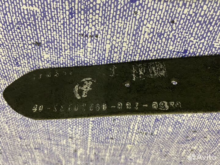 Ремень мужской новый