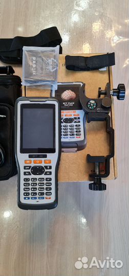 Контроллер EFT H2 с держателем и вехой