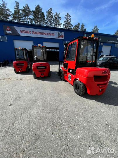 Вилочный погрузчик HANGCHA CPCD35N-AG2, 2023