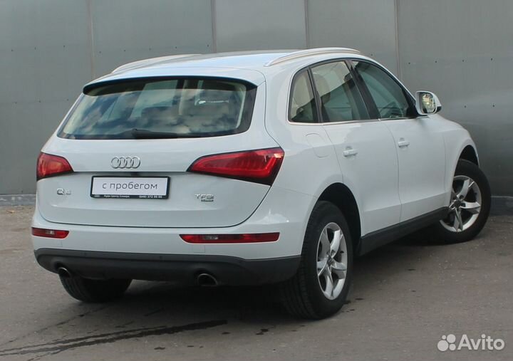 Audi Q5 2.0 AT, 2014, 46 495 км