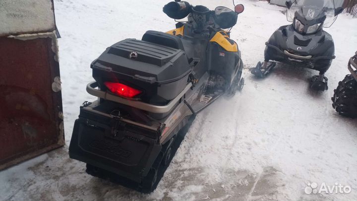 BRP SkaNDik WT 550