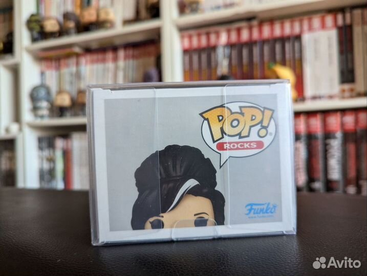 Funko pop Amy Winehouse