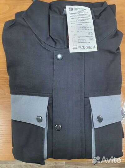 Спецодежда, спецобувь