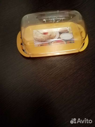 Масленка новая