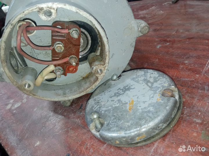 Элдвигатель 3х фазный