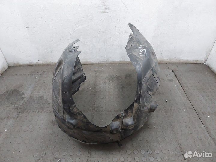 Защита арок (подкрылок) Dodge Charger 2014, 2016