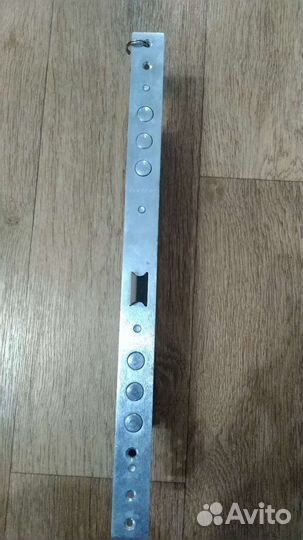 Замок врезной