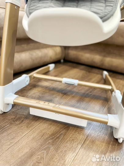 Стульчик для кормления трансформер