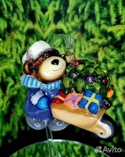 Елочные игрушки