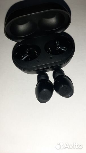 Беспроводные наушники JBL C115 TWS, black