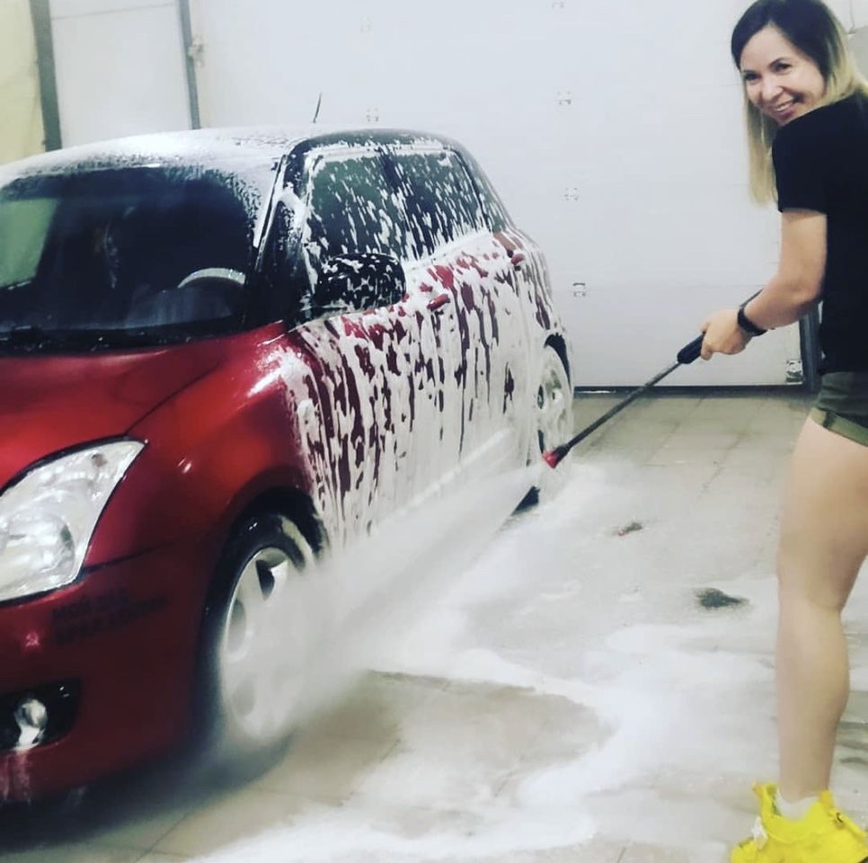 Suzuki Swift: фото владельца