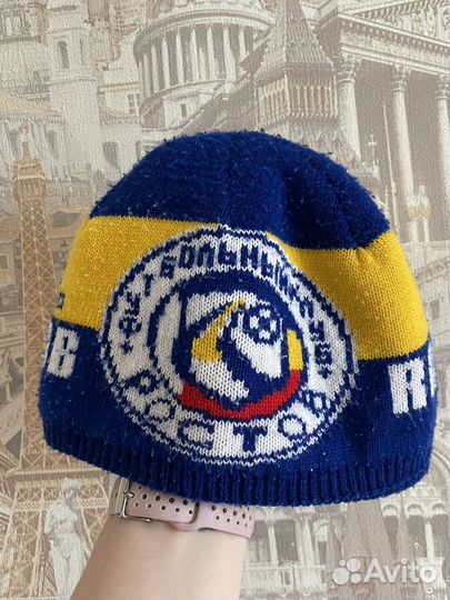 Шапка фк ростов