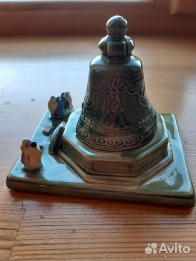 Статуэтка фарфор СССР