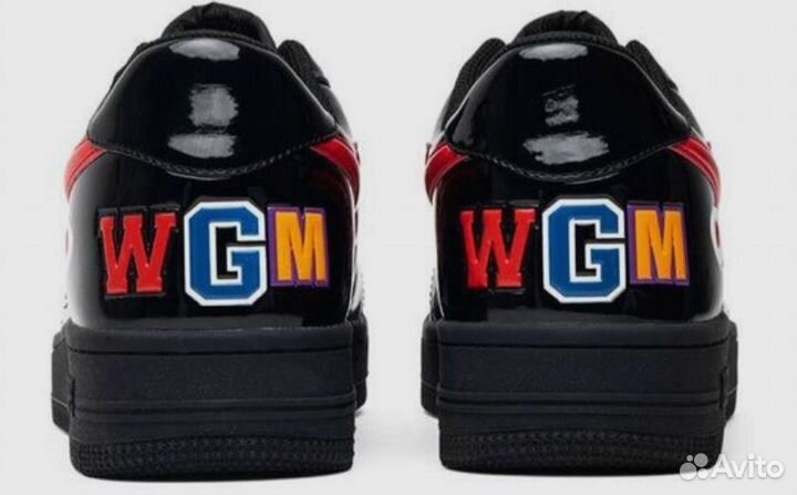 Кроссовки bape sta