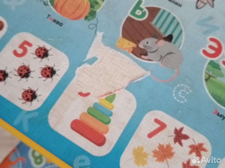 Стол и стул детский бу