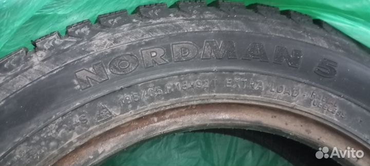 Nokian Tyres Nordman 5 185/65 R15 92