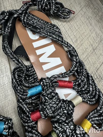 Bimba y lola 36 сандалии босоножки новые