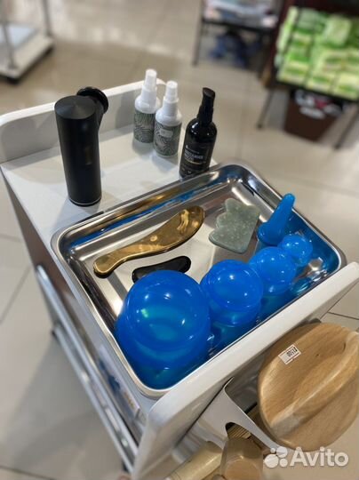 Набор массажисту антицеллюлитный