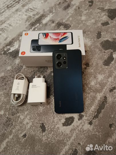 Xiaomi Redmi Note 12, 4/128 ГБ