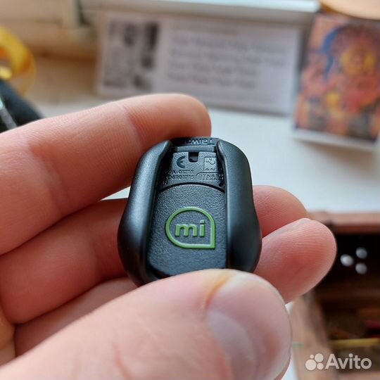 Шагомер Food Pod, Adidas Speed Cell miCoach