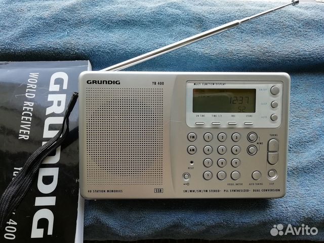 Приёмник Grundig